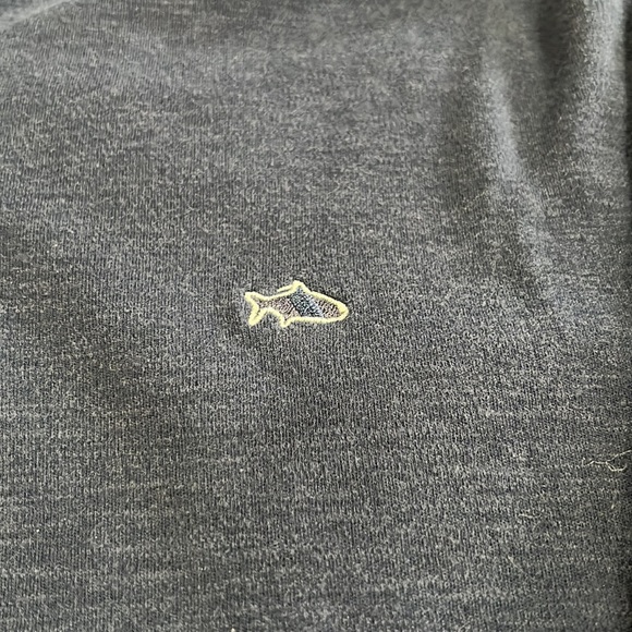 Fish hippie shirt, size medium - Picture 2 of 7